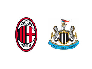 AC Milan 0-0 Newcastle United - UEFA Champions League 23/24