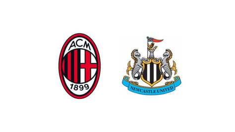 AC Milan 0-0 Newcastle United - UEFA Champions League 23/24