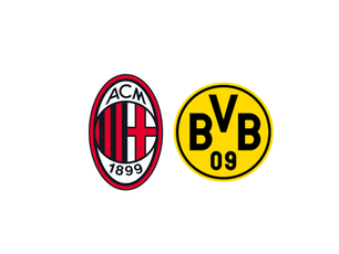 AC Milan 1-3 Borussia Dortmund - UEFA Champions League 23/24