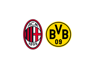 AC Milan 1-3 Borussia Dortmund - UEFA Champions League 23/24