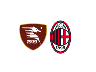 Salernitana 2-2 AC Milan - Serie A 23/24