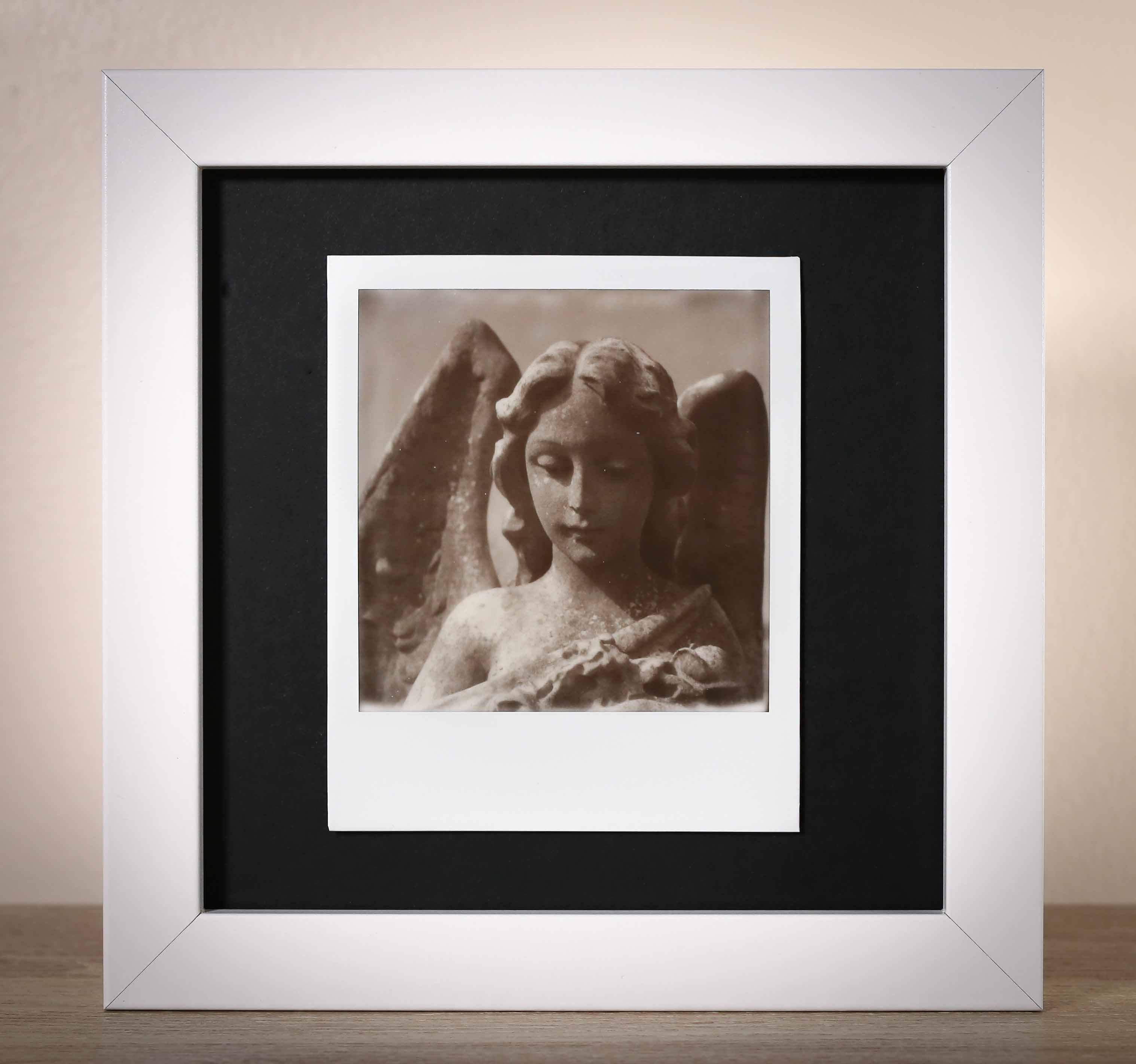 Broken Angel Original Polaroid #3
