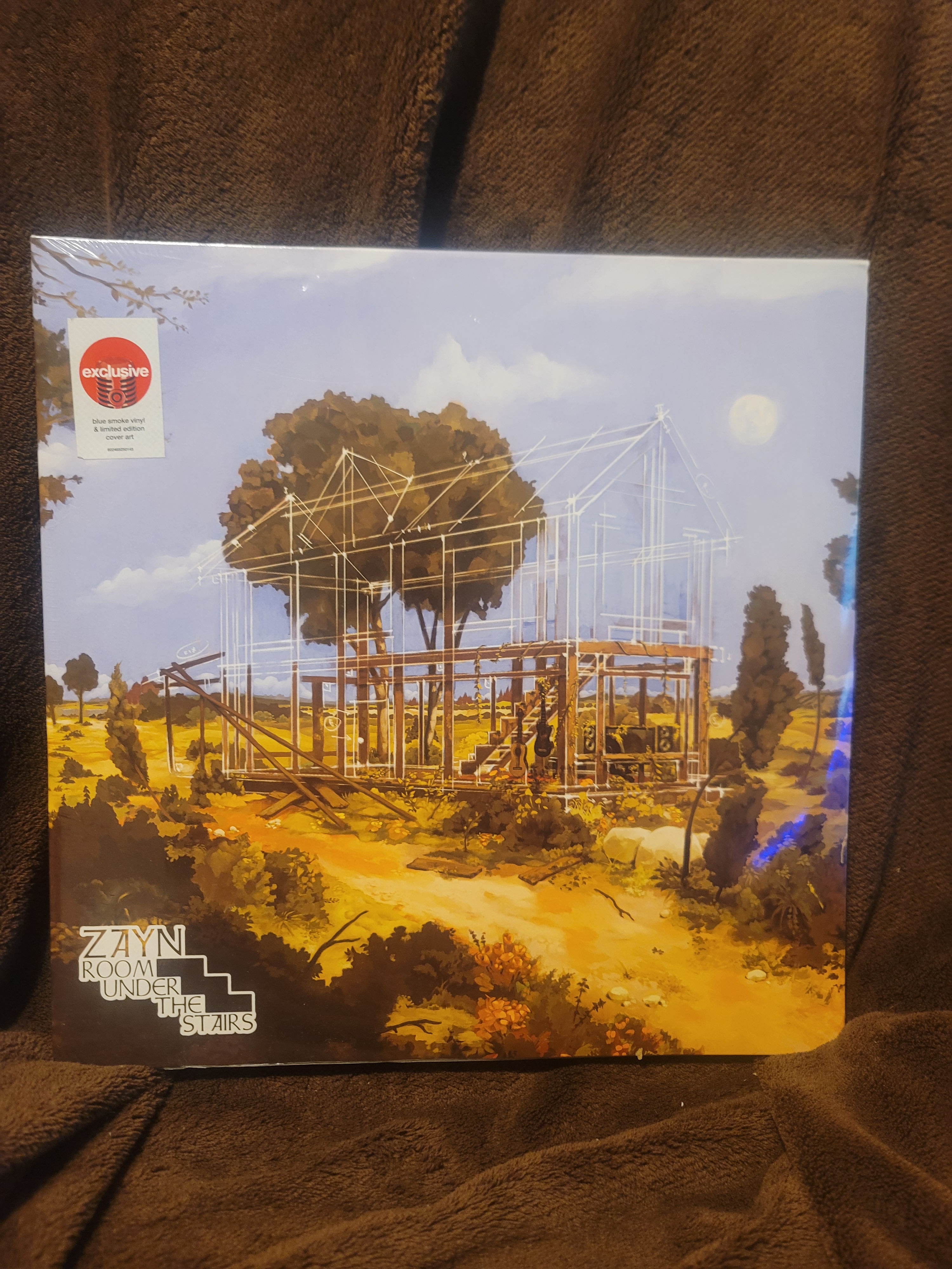 Zayn - Room Under The Stairs