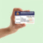 Documento disponível para impressão em cartão