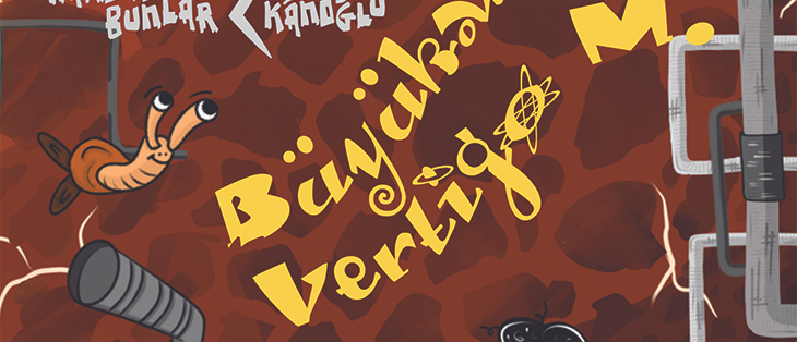 Büyükanne Vertigo M. - Tektonik Hareketler Bunlar