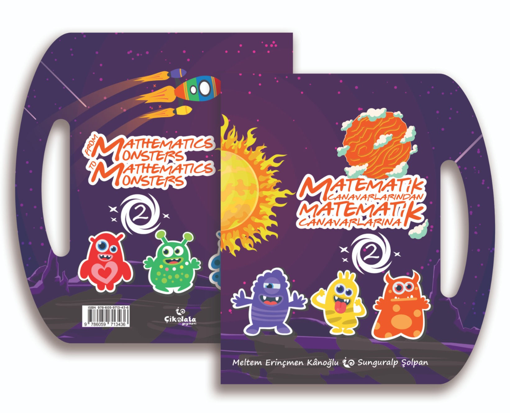 Matematik Canavarlarından Matematik Canavarlarına - 2