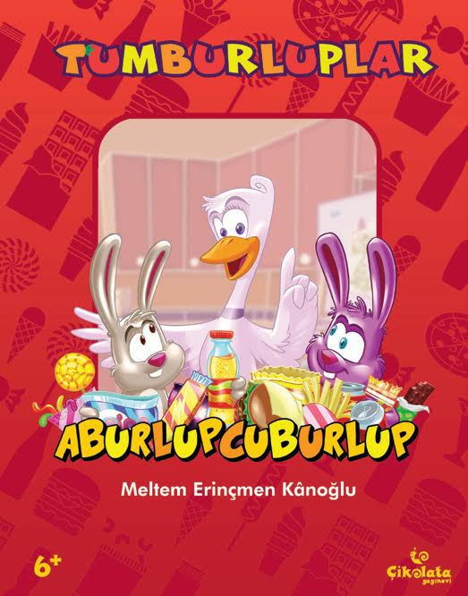 Tumburluplar - Aburlup Cuburlup