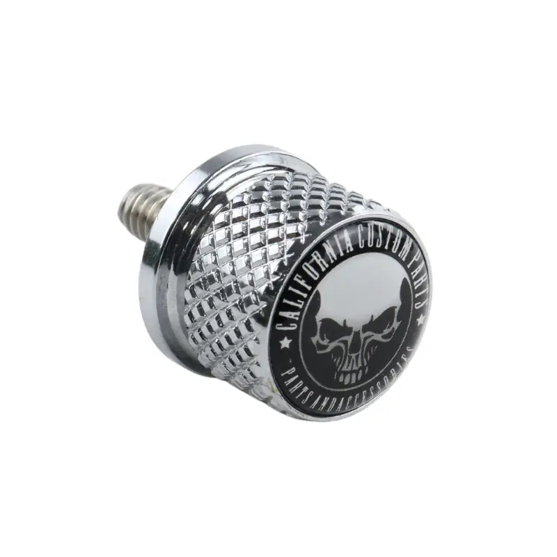 Thumbnail: Rear Seat Bolt Quick Screw for Harley