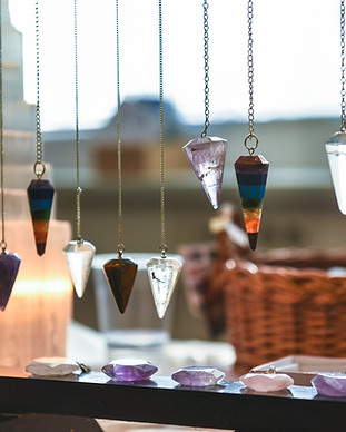 Crystals