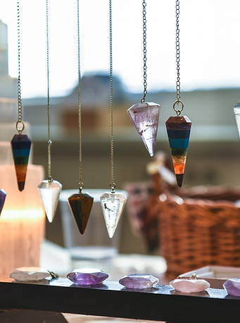 Crystals