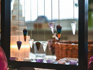 Crystals