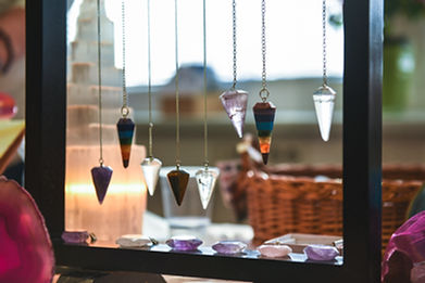 Crystals