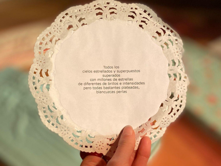 Calor de invierno, sobre “Este amor tan grande” de Andrea Servera y Marie Gouiric