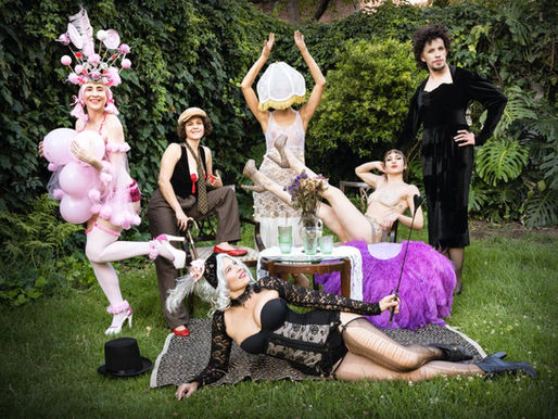 Cabaret Naif, Cabaret Experimental y Milonga La Discépolo, arte, política y resistencia