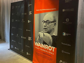 Wainrot, in creador que dejo huella