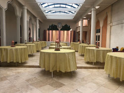 Sikh Wedding Ceremony & Gurdwara Decor