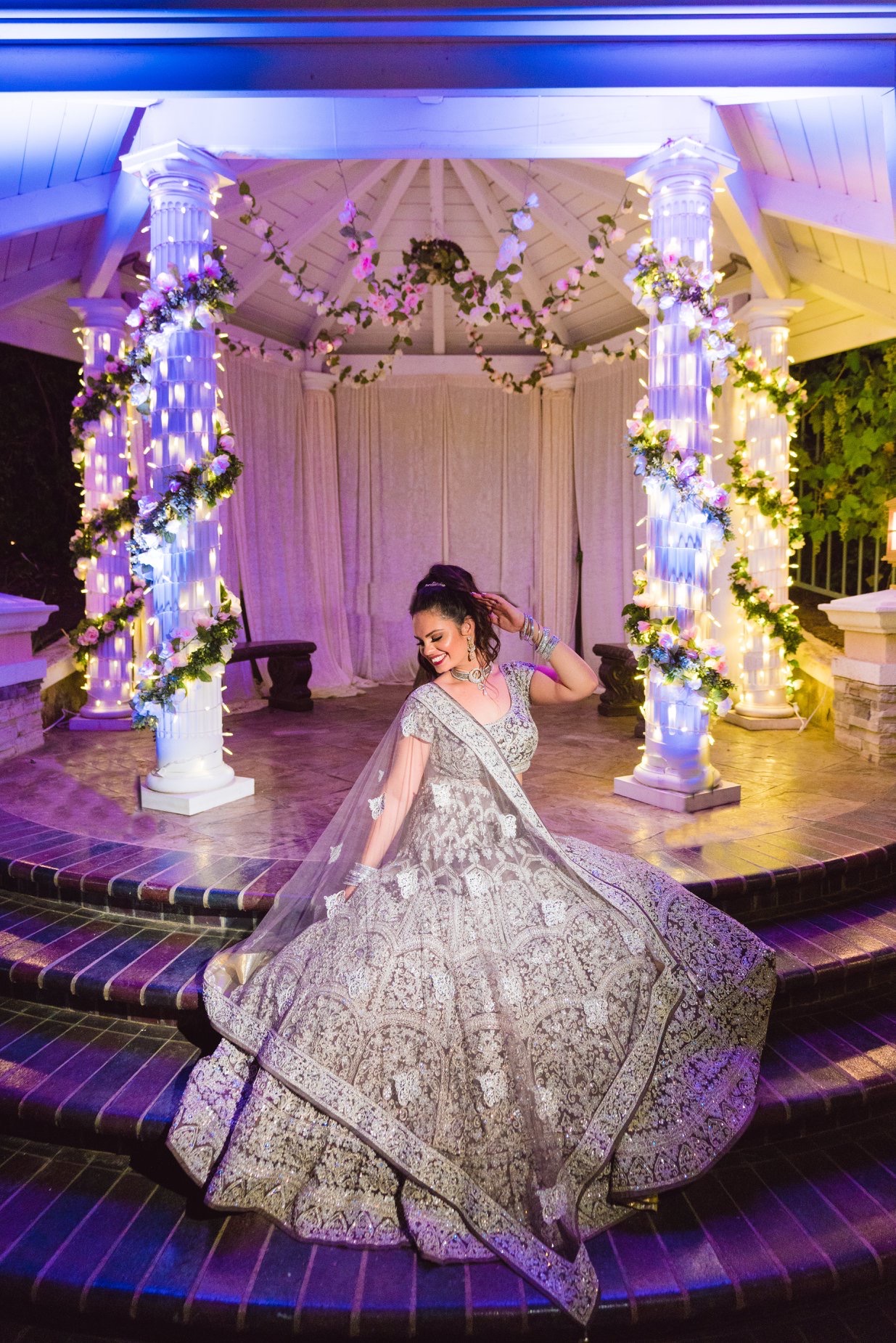 Engagement & Reception Backdrops