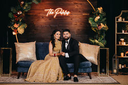 Indian Wedding Ceremony Decor, Indian Wedding Sangeet Decorations, Indian Wedding Reception Decor, J