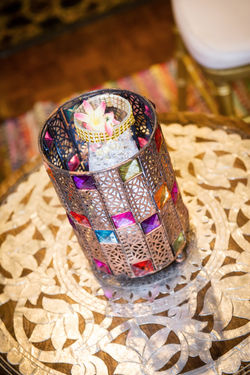 Avani & Sid's - Mehndi & Pooja Decorations!