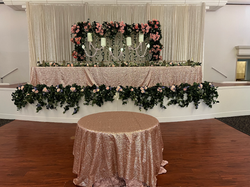 Indian Wedding Ceremony Decor, Indian Wedding Sangeet Decorations, Indian Wedding Reception Decor, J