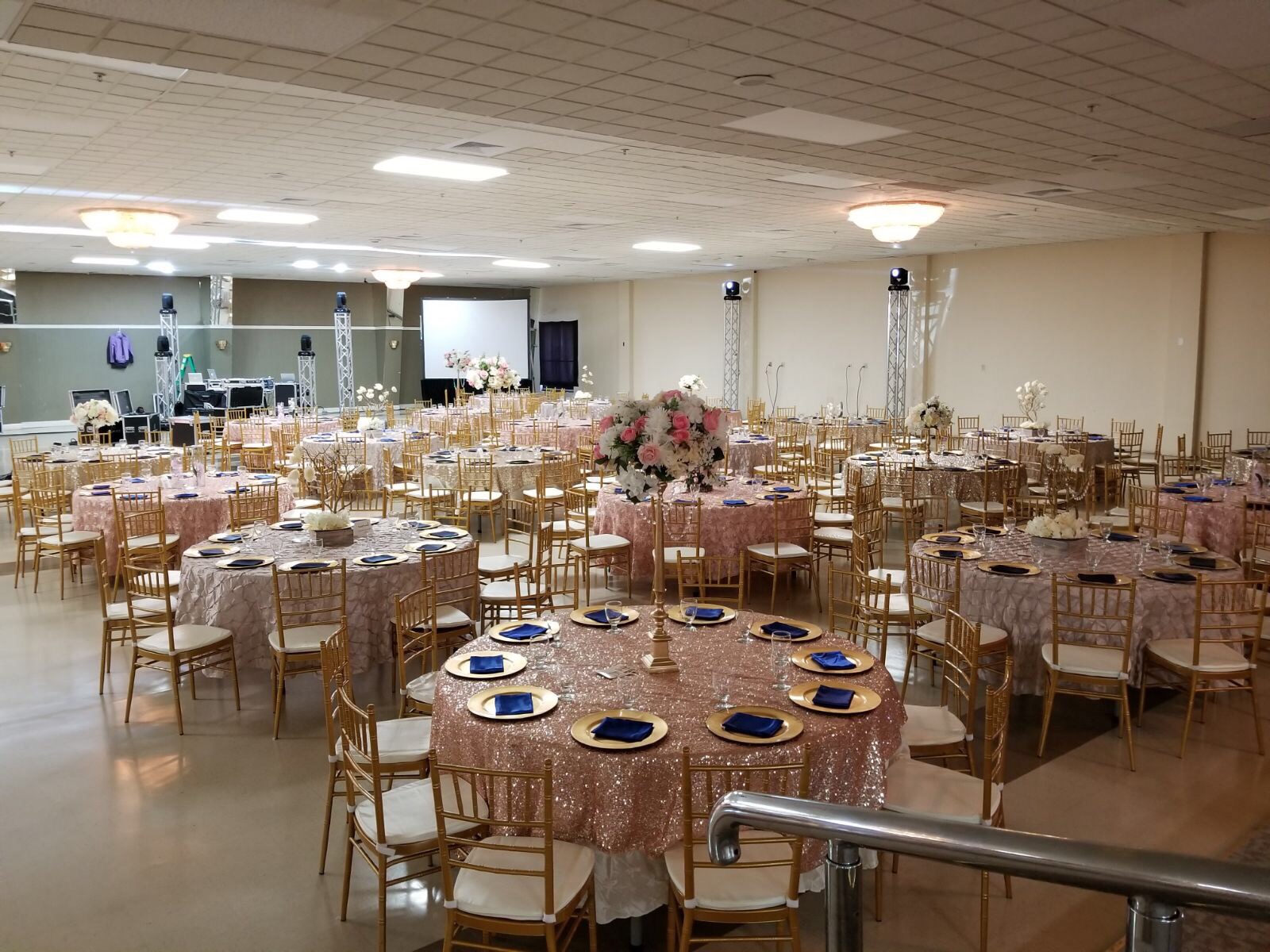 R&R Event Rentals - Decor & Design