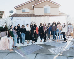 Drive Through Bridal Shower