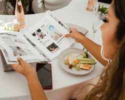 Harpriya's Bridal Brunch