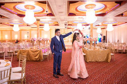 Indian Wedding Reception Decorations Bay Area