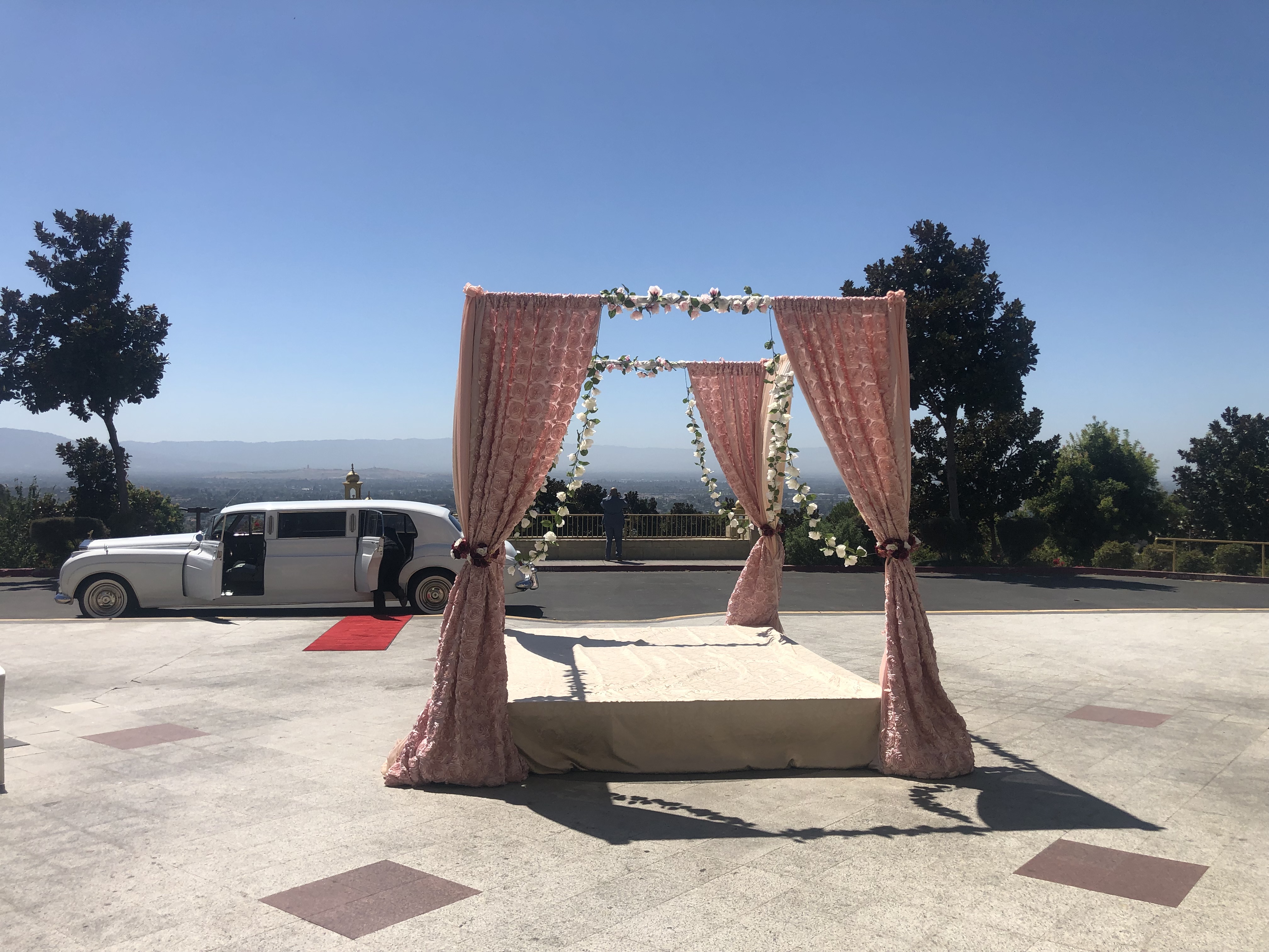 Engagement & Reception Backdrops