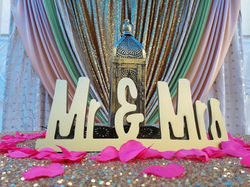 Sikh Wedding Ceremony & Gurdwara Decor