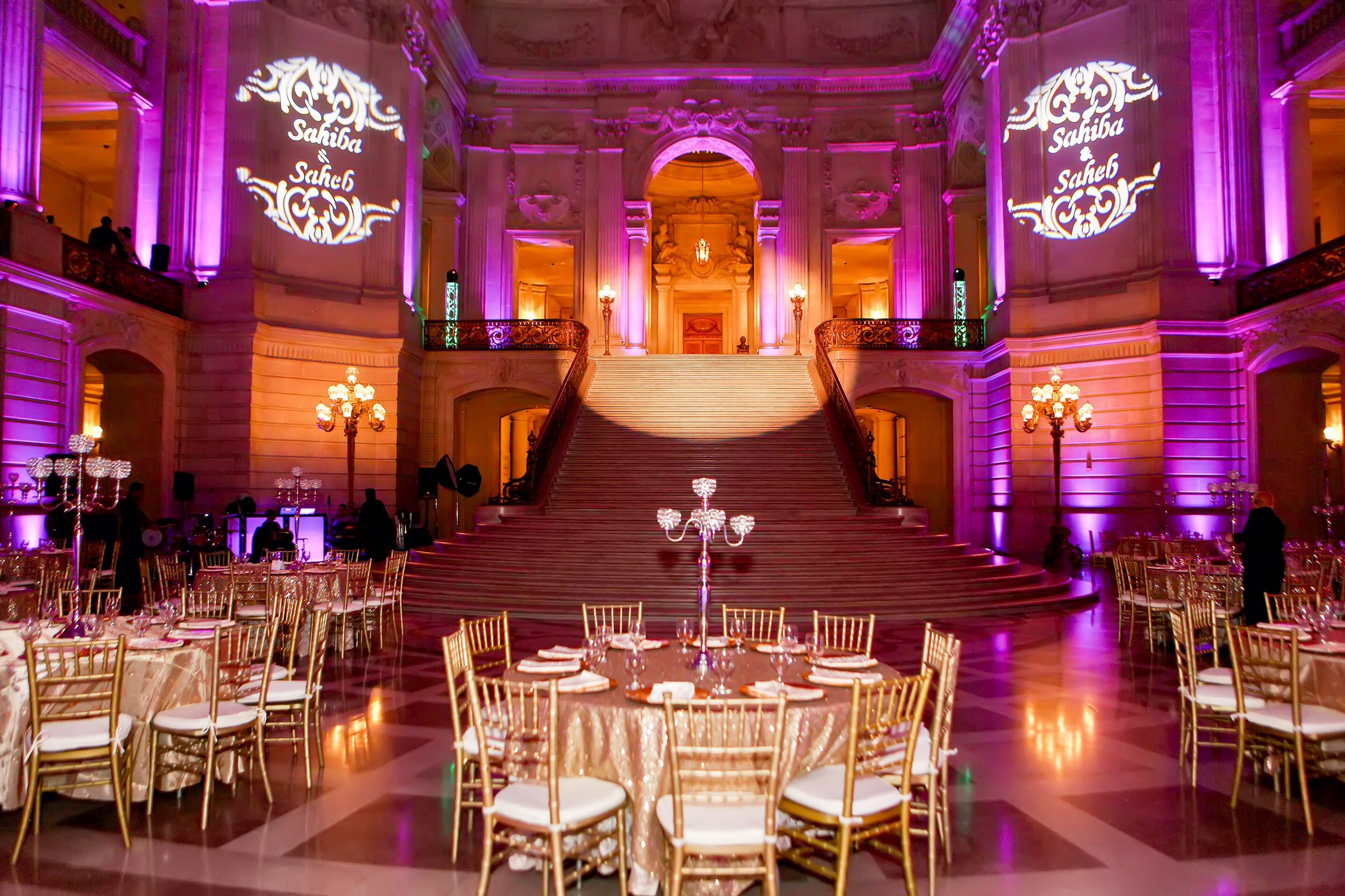 R&R Event Rentals - Decor & Design