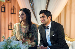 Smriti & Rohan's - Mehndi, Sangeet, Ceremony & Reception Decorations!