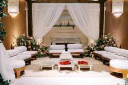 Indian Wedding Ceremony Decor
