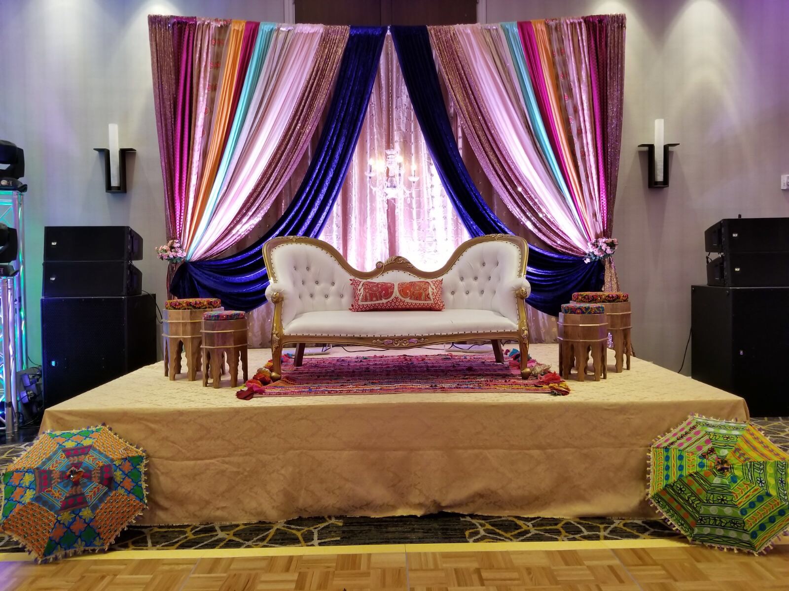 R&R Event Rentals - Decor & Design