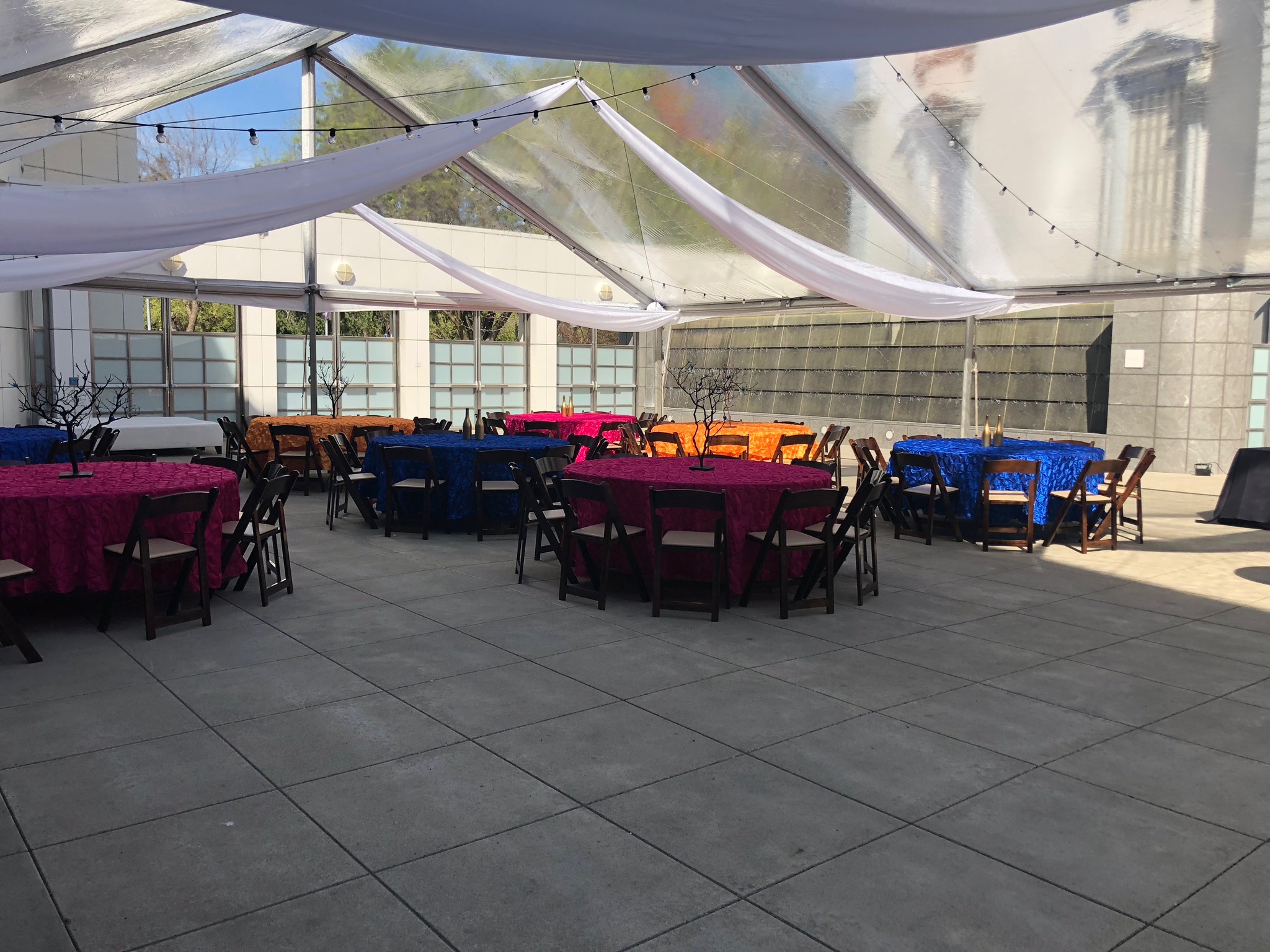 R&R Event Rentals - Decor & Design