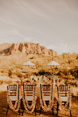 Wedding Table Decor & Centerpieces