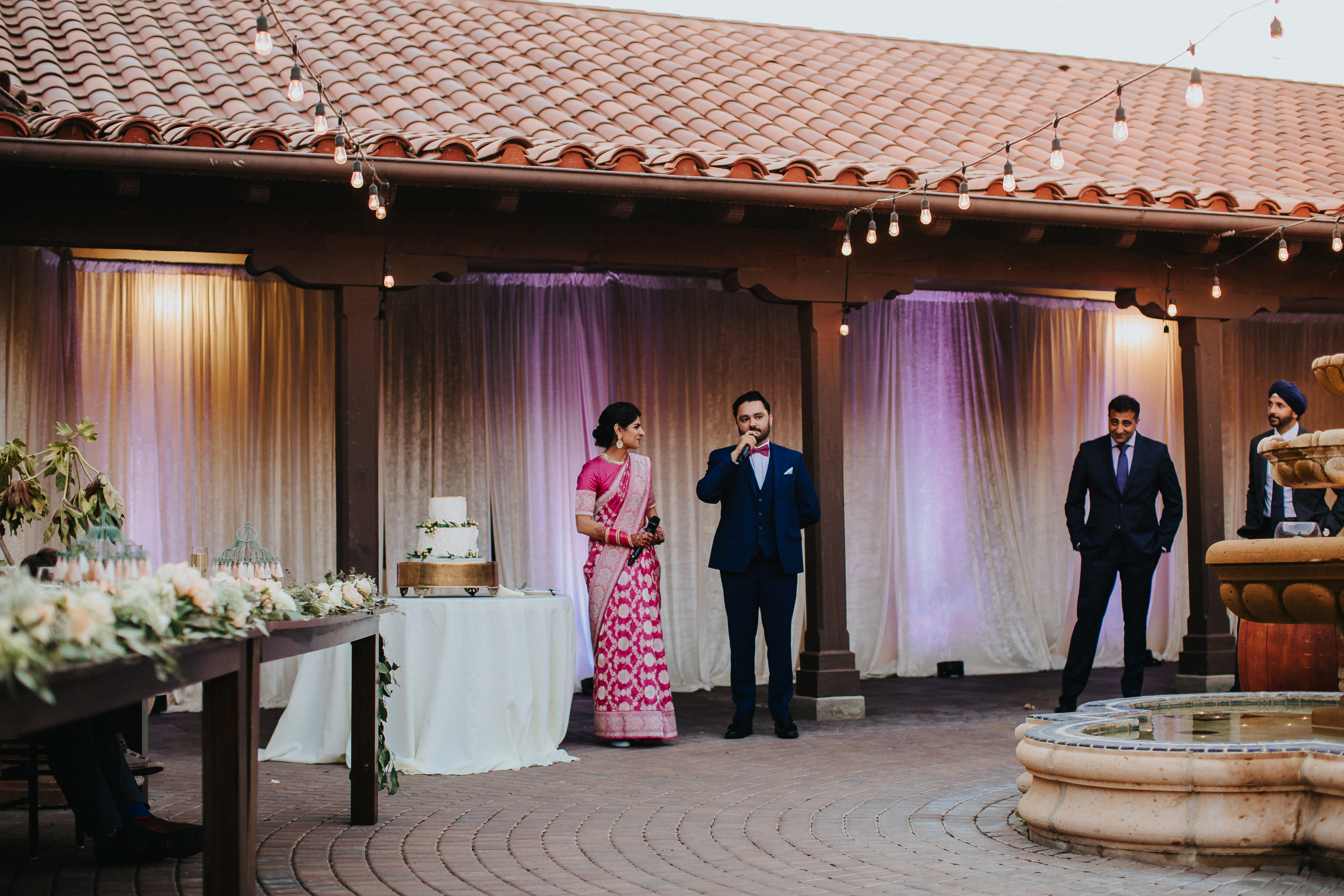 Engagement & Reception Backdrops