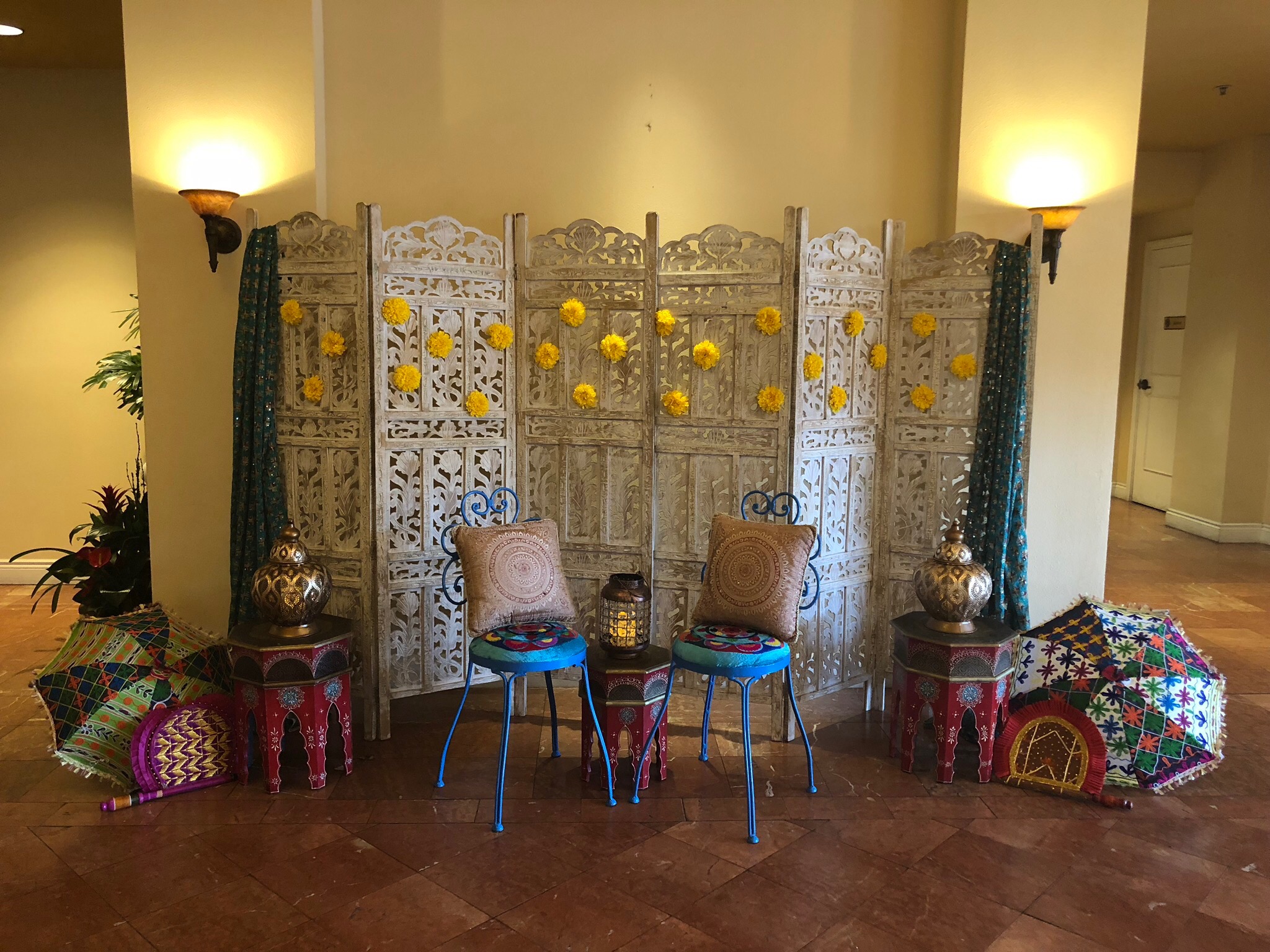 R&R Event Rentals - Decor & Design
