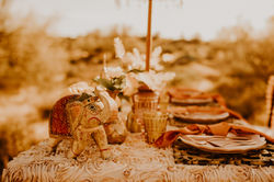 Wedding Table Decor & Centerpieces