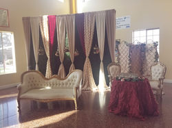 Sikh Wedding Ceremony & Gurdwara Decor