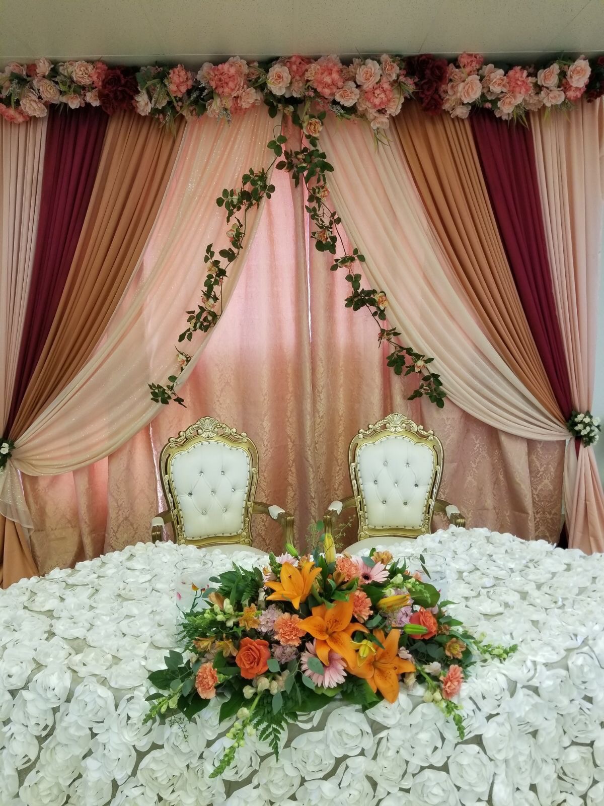 R&R Event Rentals - Decor & Design