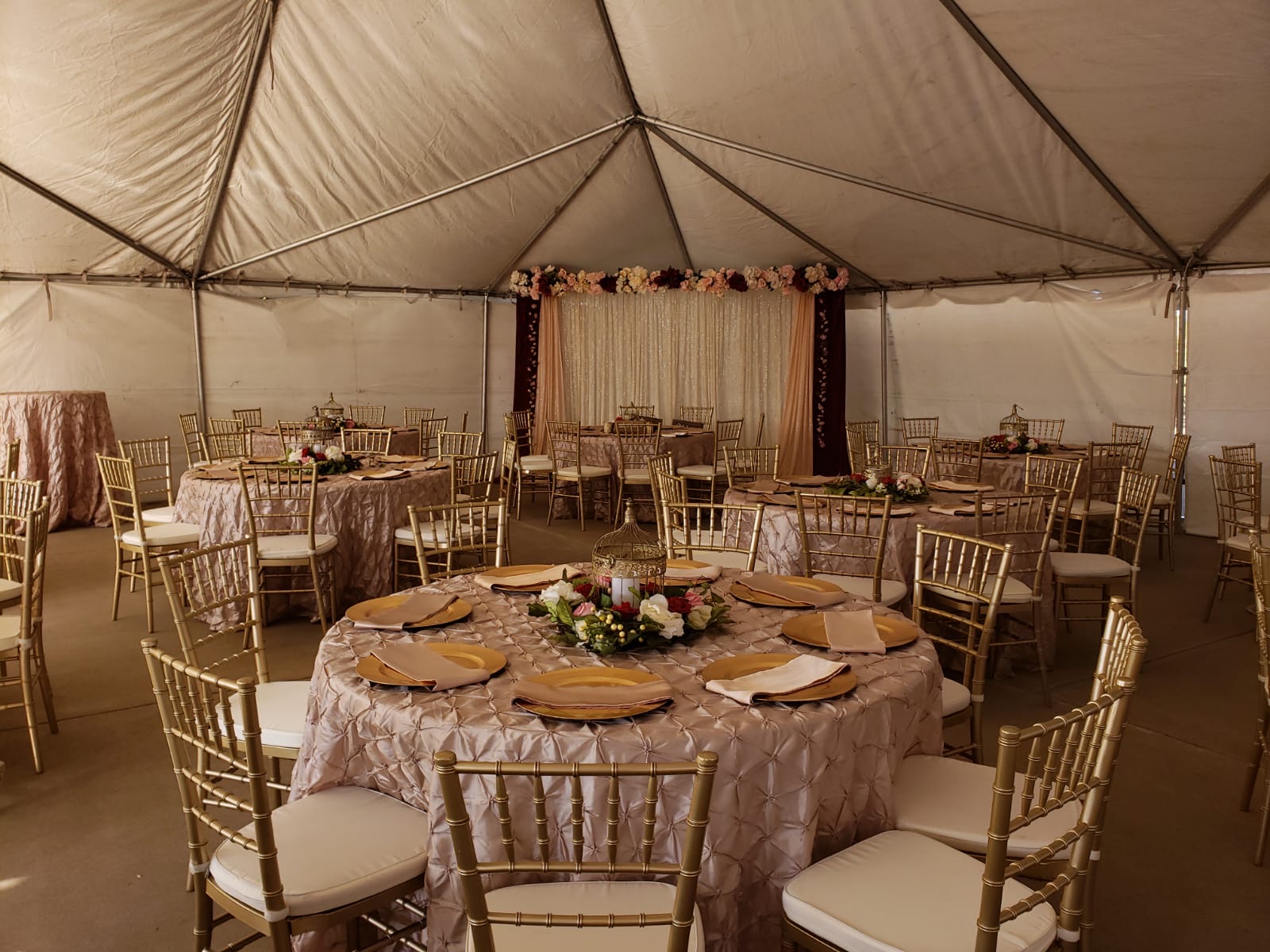 R&R Event Rentals - Decor & Design