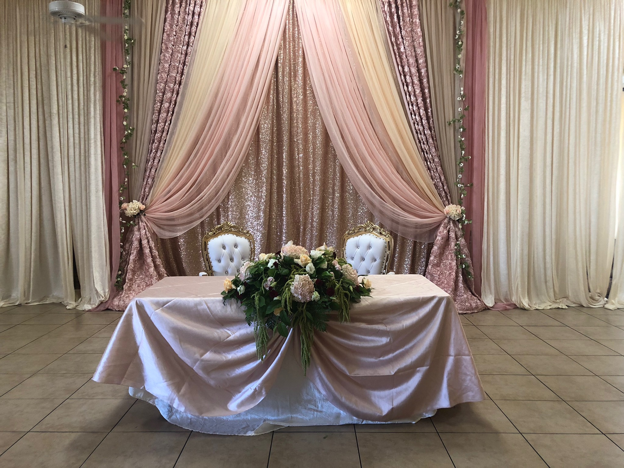 R&R Event Rentals - Decor & Design