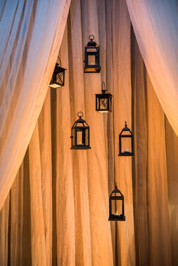 Smriti & Rohan's - Mehndi, Sangeet, Ceremony & Reception Decorations!