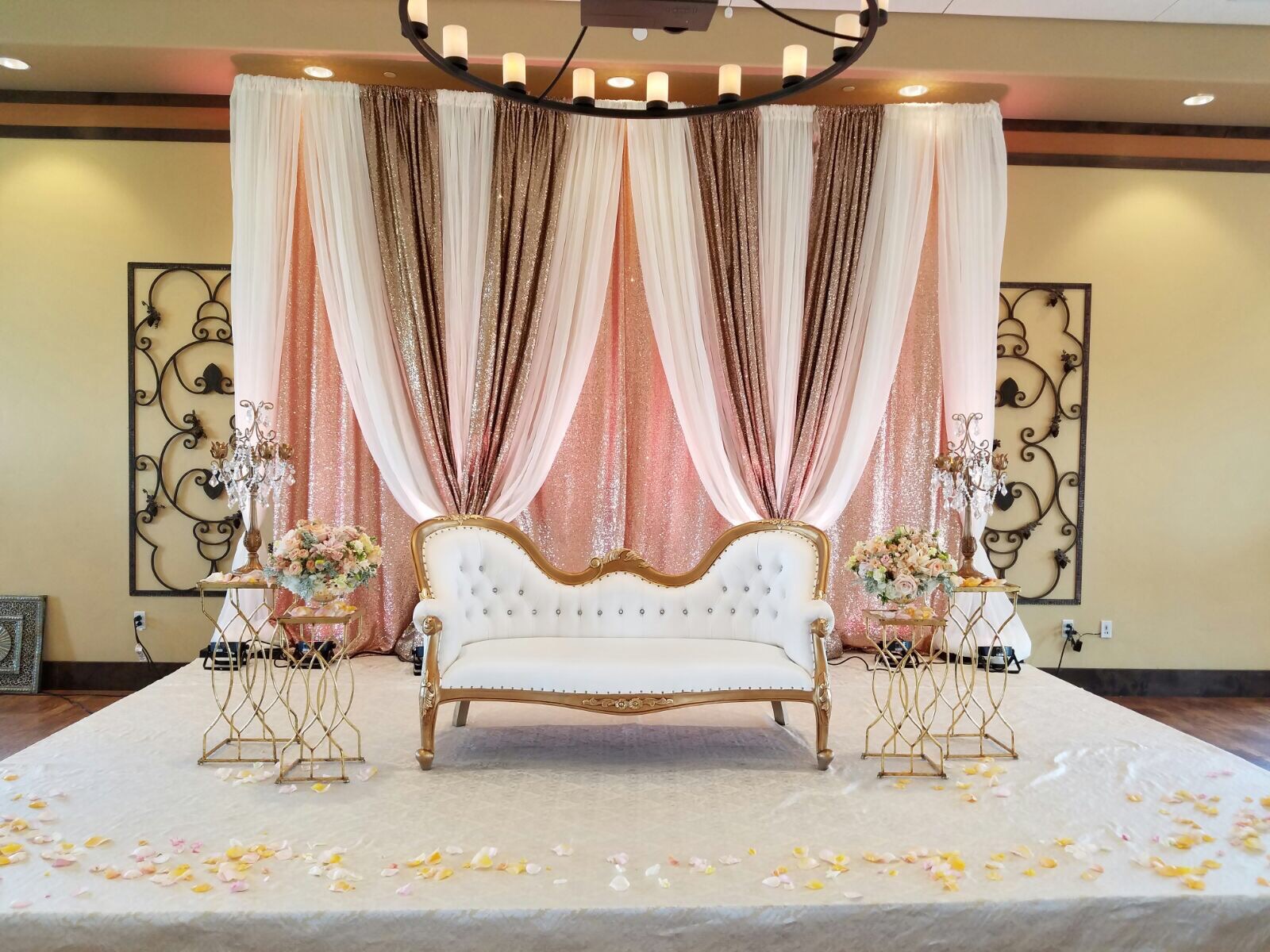 R&R Event Rentals - Decor & Design