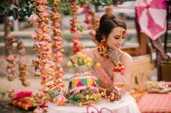 R&R Event Rentals - Bay Area Indian Wedding Decor - Backdrops & Draping, Indian Wedding Decorations,