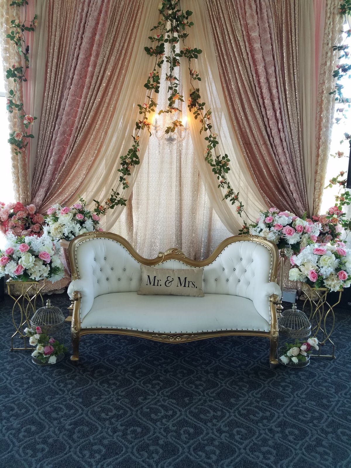 R&R Event Rentals - Decor & Design