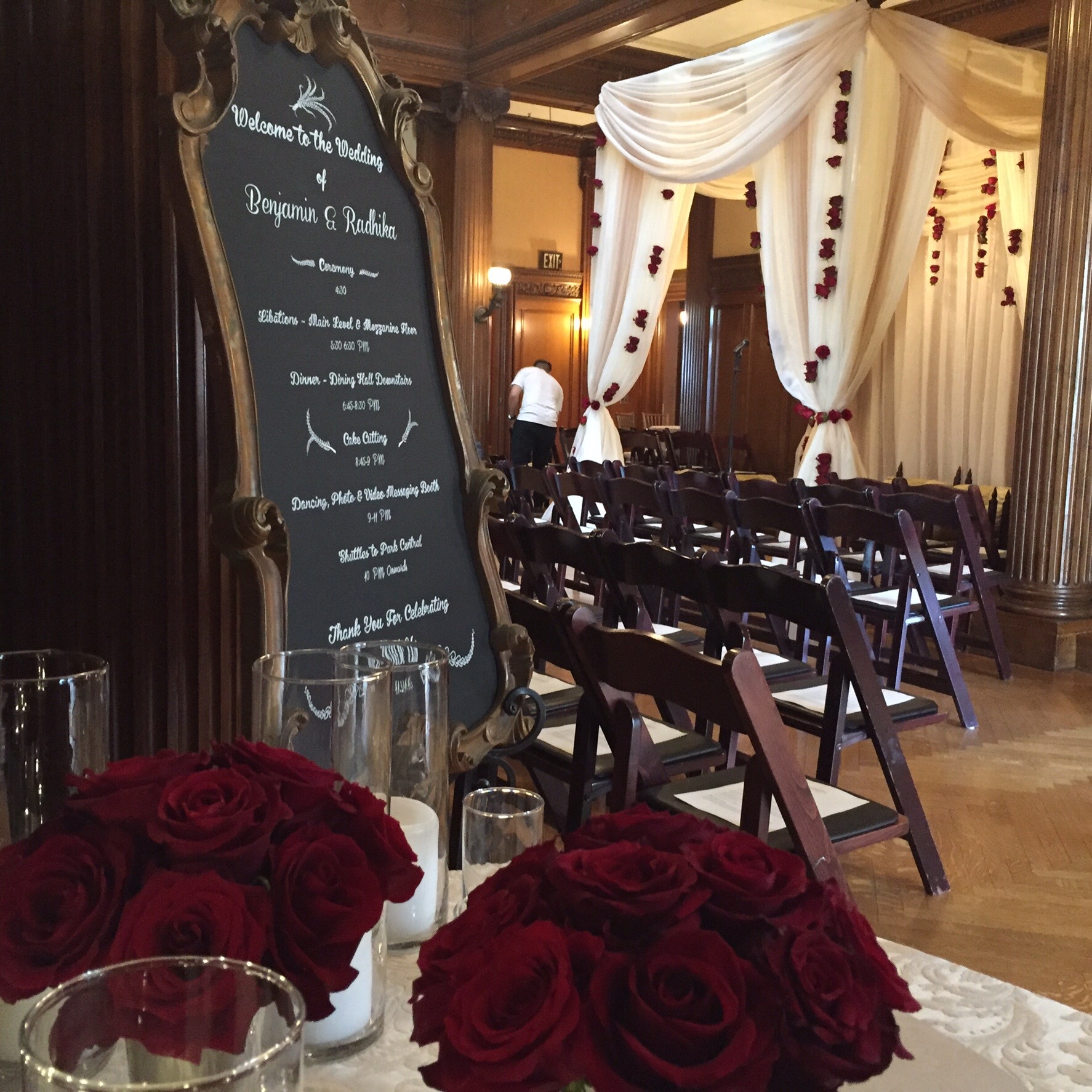 R&R Event Rentals - Decor & Design