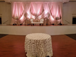 Indian Wedding Ceremony Decor, Indian Wedding Sangeet Decorations, Indian Wedding Reception Decor, J