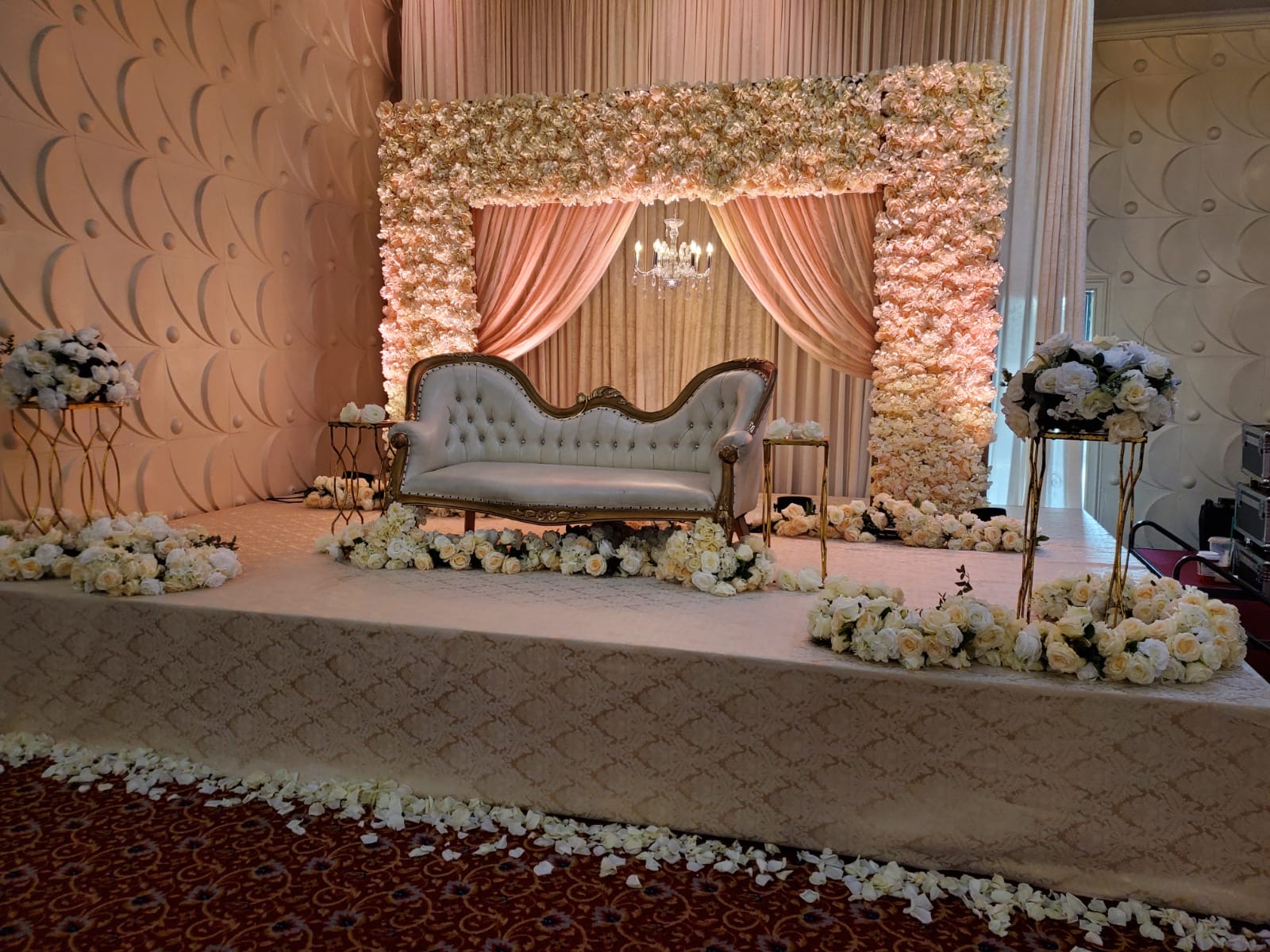 Engagement & Reception Backdrops